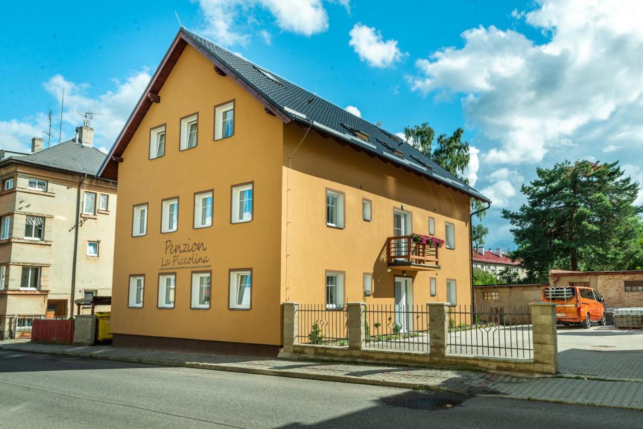 Penzion La Piccolina Nový Bor Kültér fotó