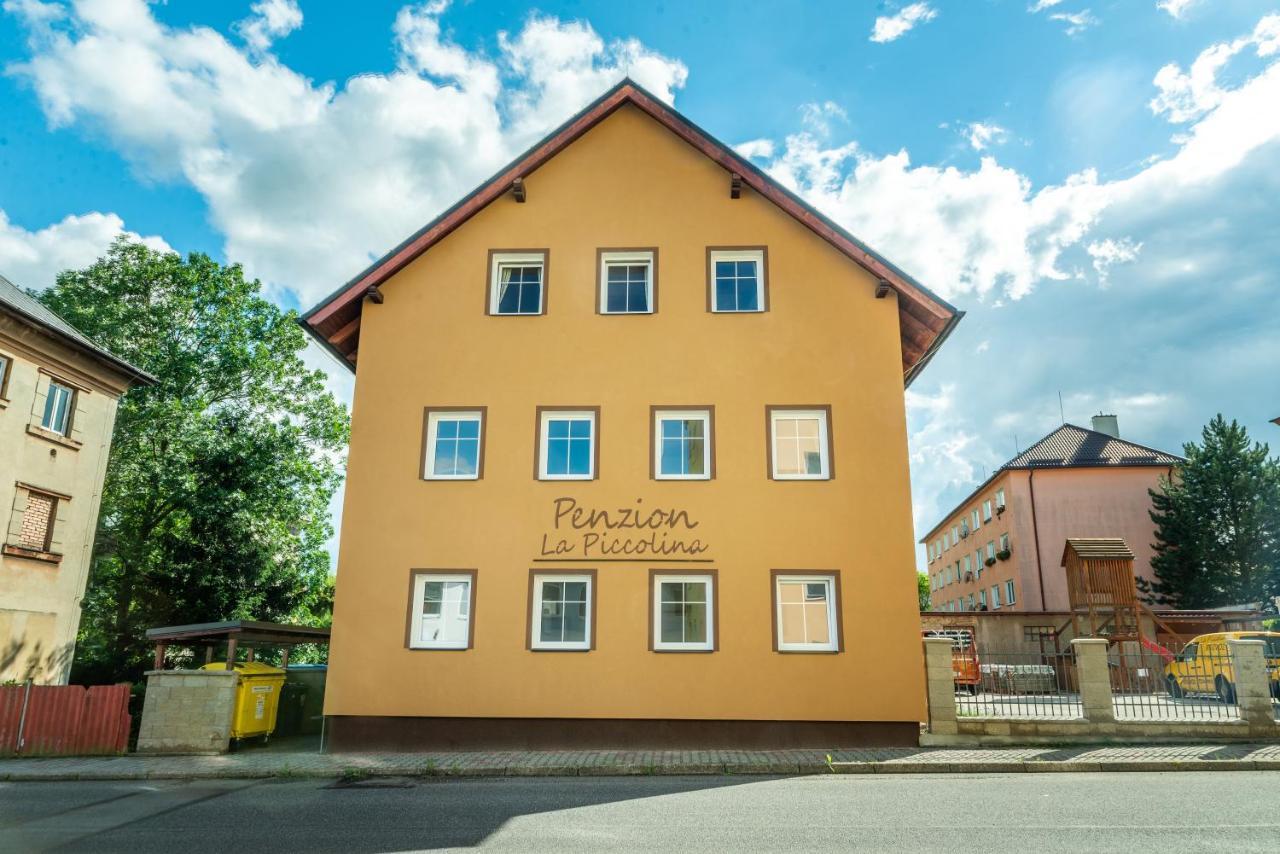 Penzion La Piccolina Nový Bor Kültér fotó